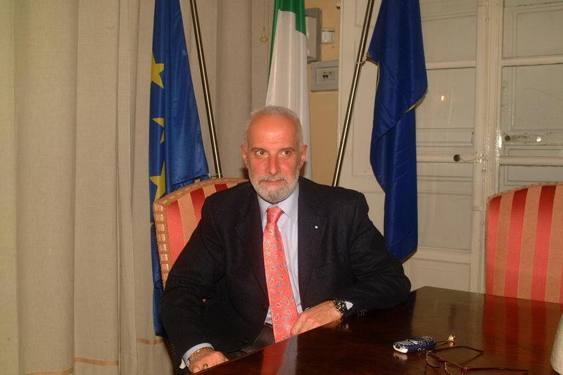 Il dottor Umberto Quiriconi
