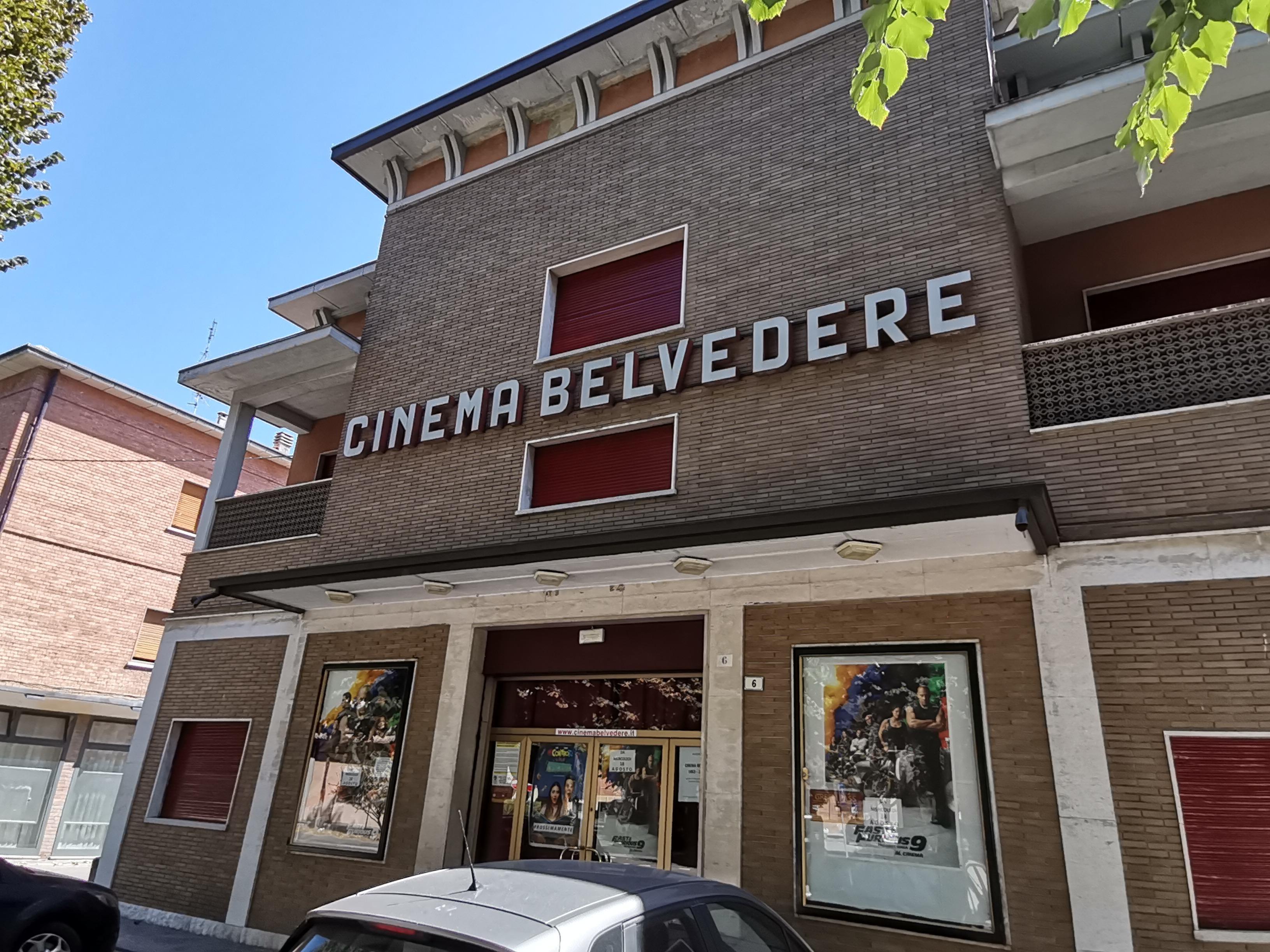Castellarano, dopo mesi di stop per la pandemia riapre stasera il cinema Belvedere 