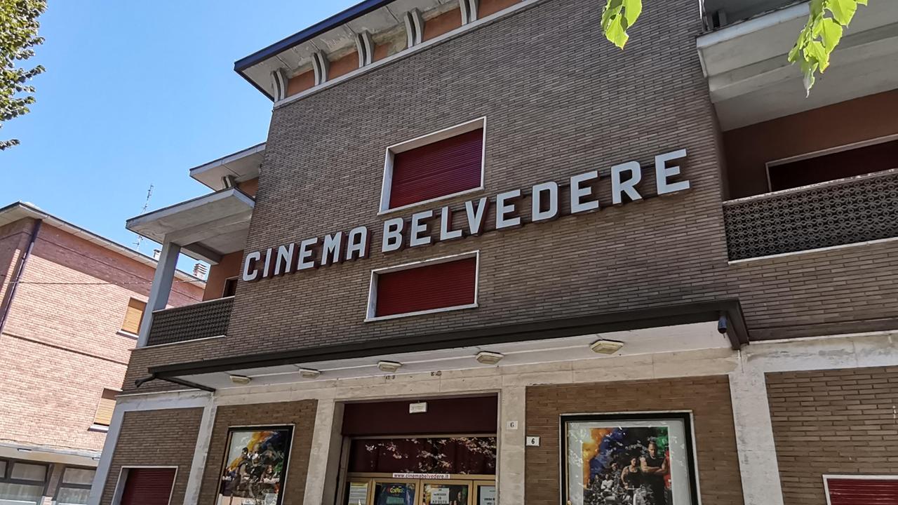 Castellarano, dopo mesi di stop per la pandemia riapre stasera il cinema Belvedere