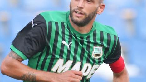 Sassuolo, Berardi ha chiesto di andare via La Fiorentina ci pensa, Milan alla finestra