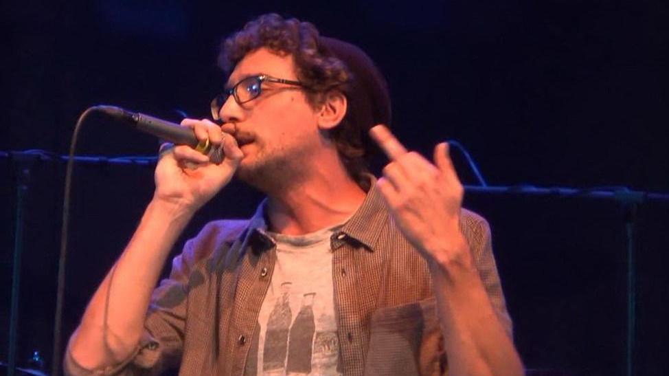 Peyote, cantautore rap Giovedì sera lo show sul palco di Mont’Alfonso