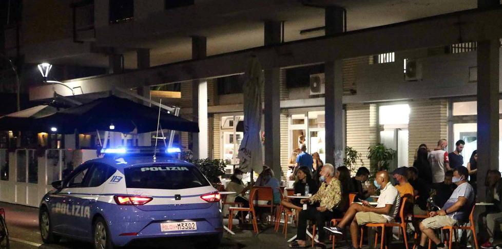 «Movida, le ronde non servono ci vuole l’esercito»