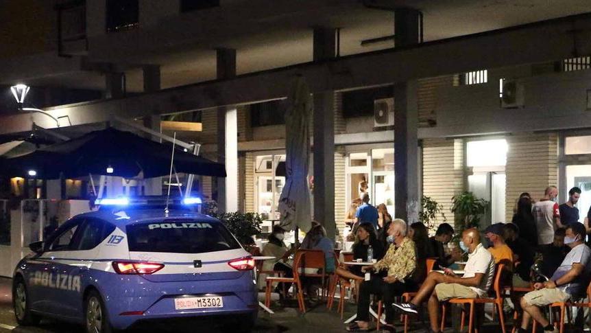 «Movida, le ronde non servono ci vuole l’esercito»