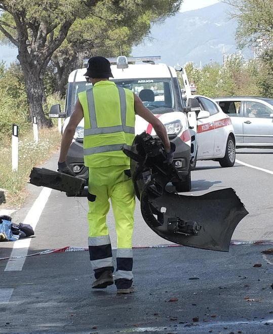 Disposta l’autopsia sul padre di 47 anni