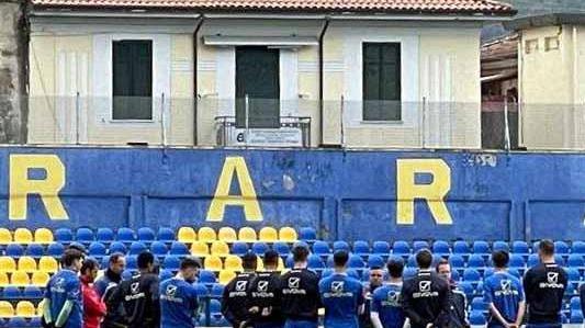 La Carrarese verso la “prima” stagionale