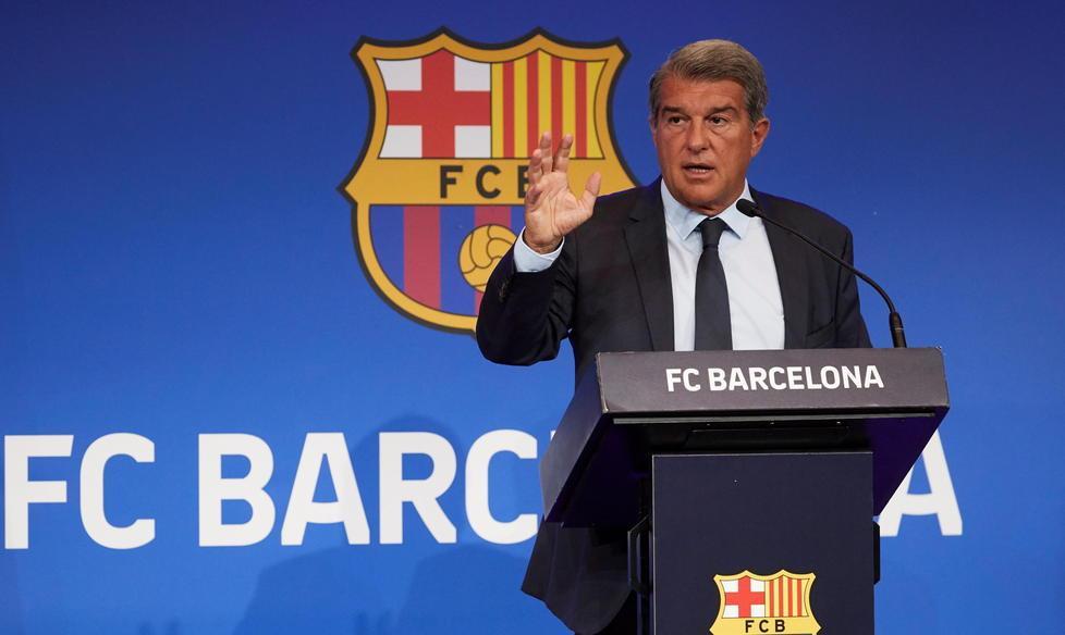 «Barcellona vicino al crac per colpa di Bartomeu Ma abbiamo un piano»