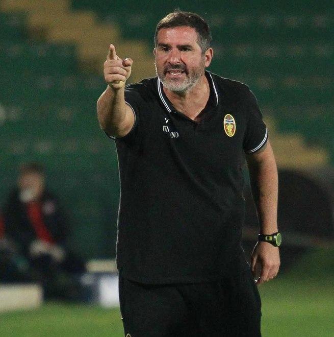 Lucarelli, la “sua” Ternana fa il colpaccio a Bologna Il Crotone elimina il Brescia