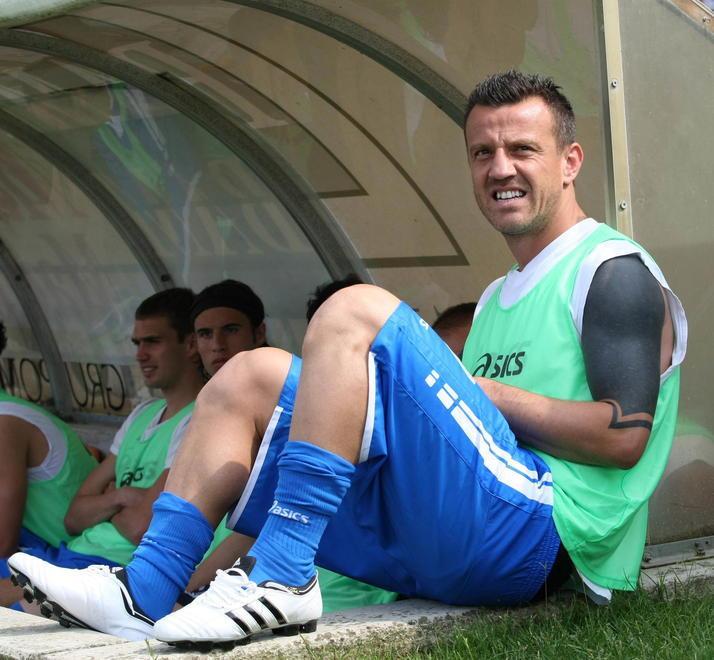 Flachi torna in campo a 46 anni nella squadra che fu di...Puskas