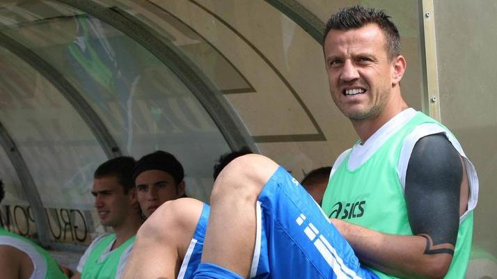 Flachi torna in campo a 46 anni nella squadra che fu di...Puskas