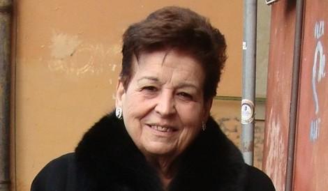 L’addio di San Filippo a Franca Mandoli ex infermiera a Lucca