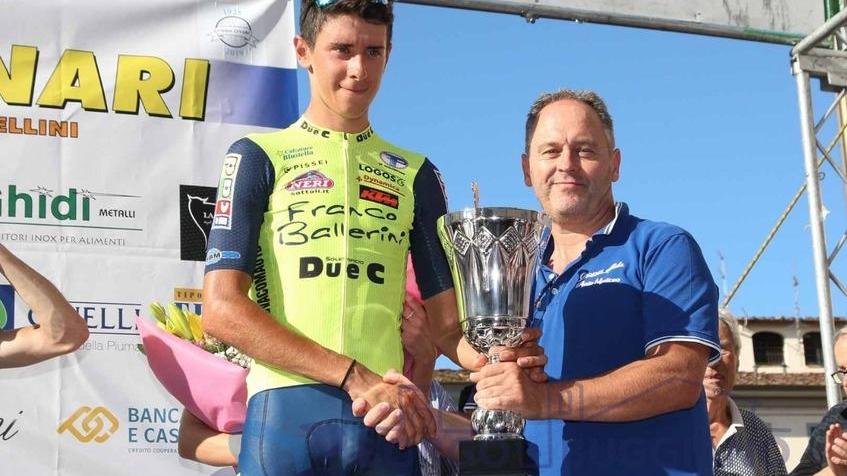Categoria Juniores tutto pronto a Buggiano per la Coppa Linari