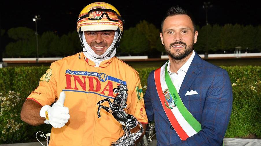 Gran Premio, bis di Vernissage Grif il figlio di Varenne batte Billie de Montfort