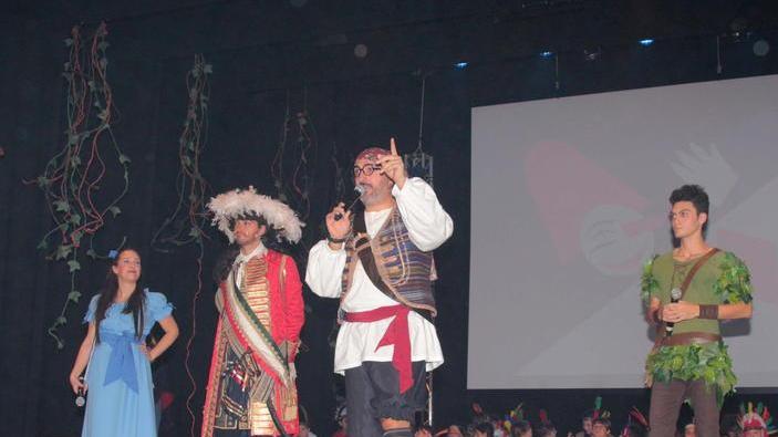 Il Festival di Burlamacco arriva a BussolaDomani