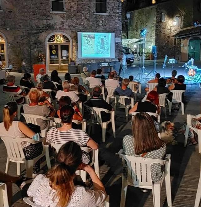 Arcehologia e musica jazz Un successo di Ferragosto