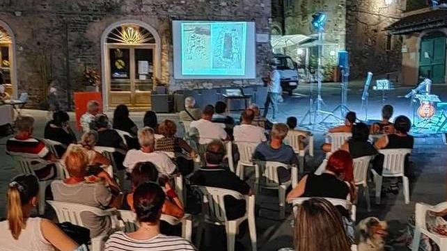 Arcehologia e musica jazz Un successo di Ferragosto