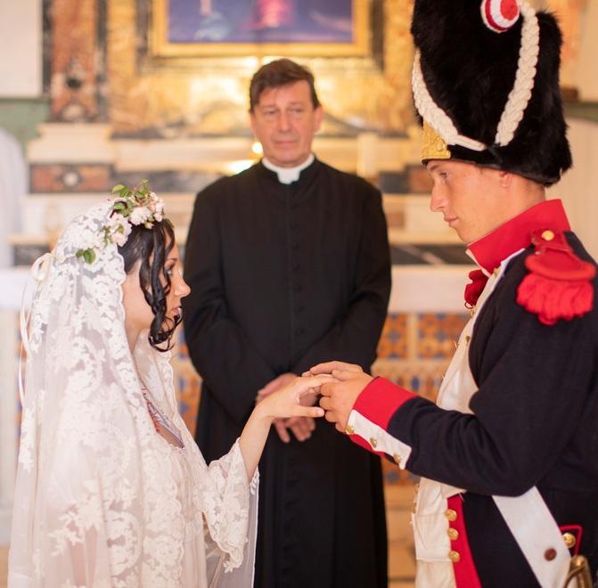 L’amore e le nozze all’isola d’Elba ai tempi di Napoleone 