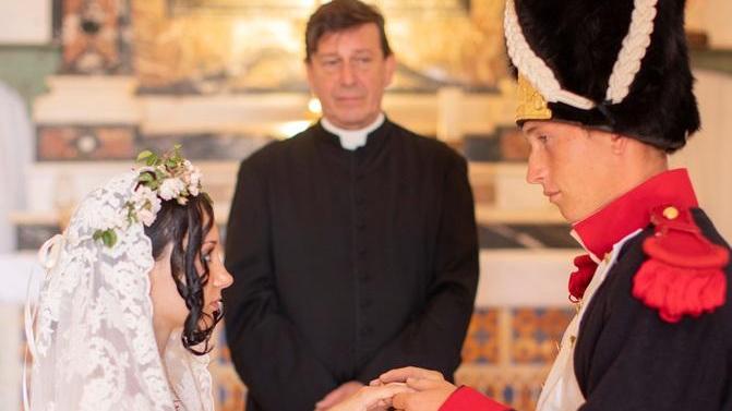 L’amore e le nozze all’isola d’Elba ai tempi di Napoleone