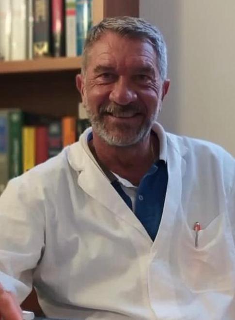 Massimo Angeletti segretario del sindacato dei medici di famiglia