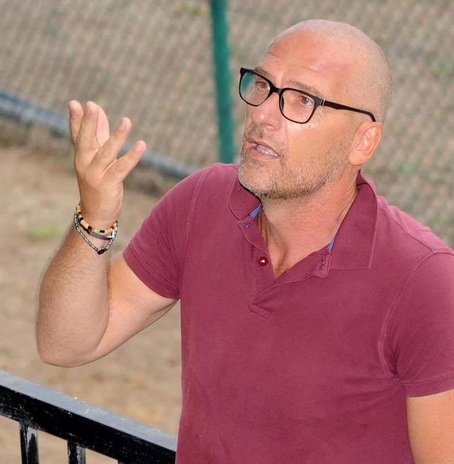 «Che emozione il Magona» Di Tonno suona la carica 