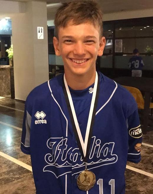 Batti, corri ... e vinci tutto Dario Lomi sul trono europeo con la nazionale under 12