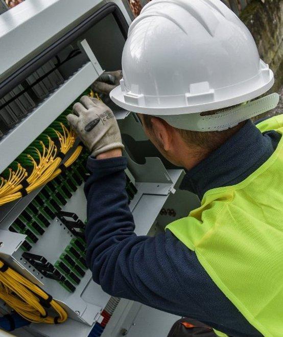 Rete Open Fiber e viabilità: le soluzioni 