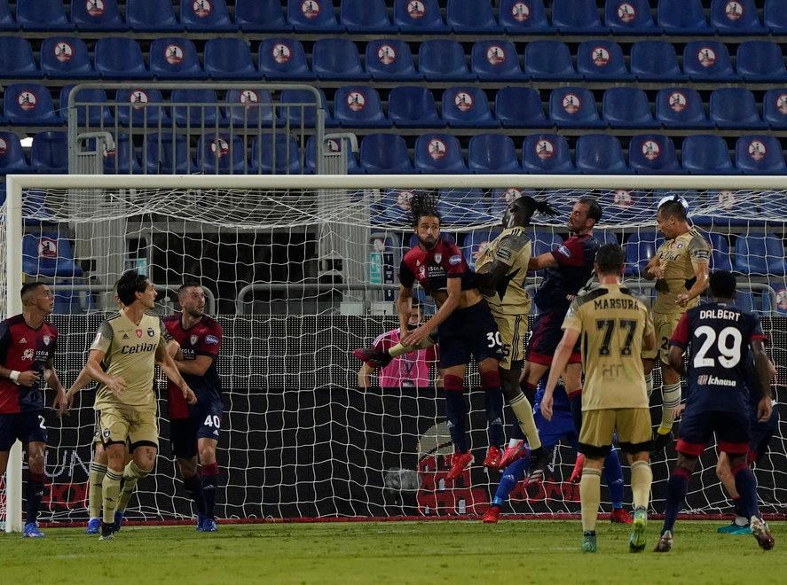 Pisa, nel mirino l’approccio e il terzo gol D’Angelo insiste: «Concentrati sulla Spal» 