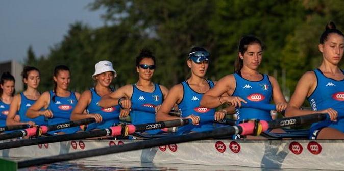Gli squilli perentori di Benvenuti e Gallucci ai campionati mondiali juniores a Plovdiv