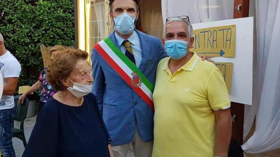 Maliseti piange Enrica, la centenaria amica di tutta la frazione