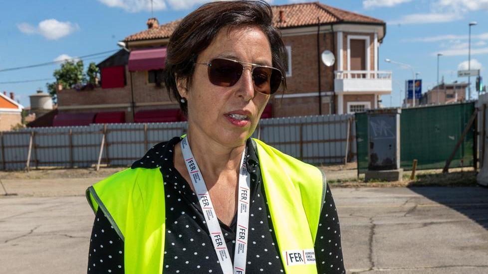 Il tunnel ferroviario dedicato alla memoria di Isabella