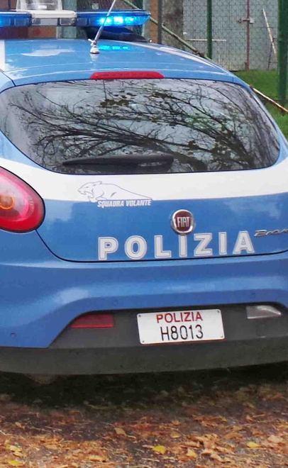 Vede una donna nuda nuotare nella sua piscina e chiama la polizia 