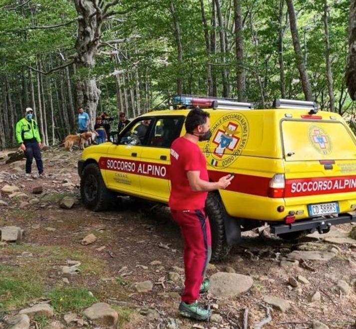 Cade durante l’escursione Soccorsa una 56enne 