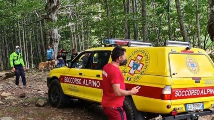 Cade durante l’escursione Soccorsa una 56enne