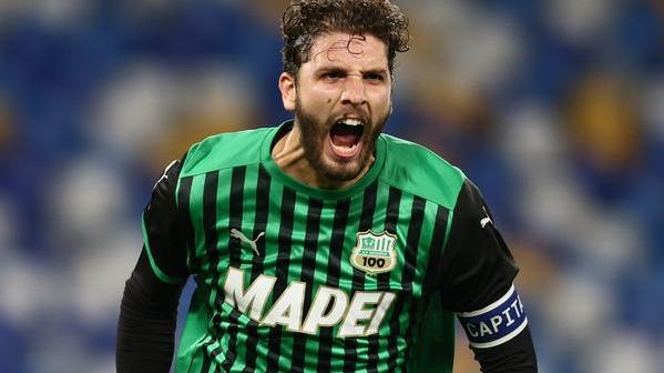 Locatelli alla Juventus: oggi la soluzione Berardi, in arrivo c’è un’offerta del Milan