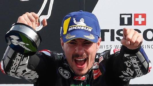 Vinales ingaggiato da Aprilia Firmato un contratto annuale per la prossima stagione