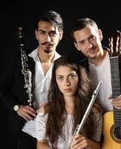 Da Mozart a Bernstein con il “Trio Helianthus” 