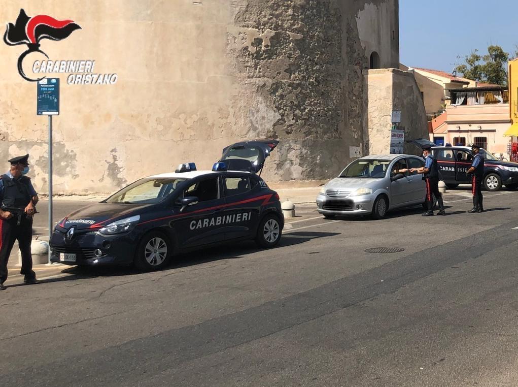 Duecento senza mascherina in un locale a Fordongianus