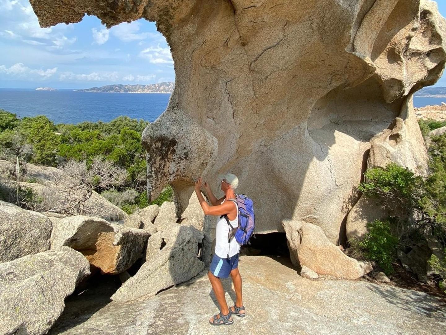 Palau, ecopasseggiata di sensibilizzazione fino a Punta Sardegna