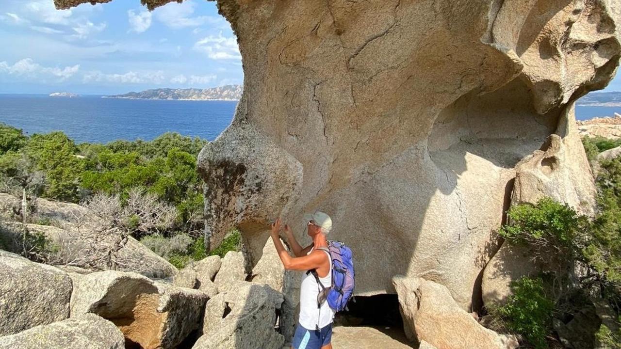 Palau, ecopasseggiata di sensibilizzazione fino a Punta Sardegna