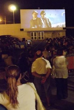 Cinema all’aperto, giovedì si proietta “Coco”