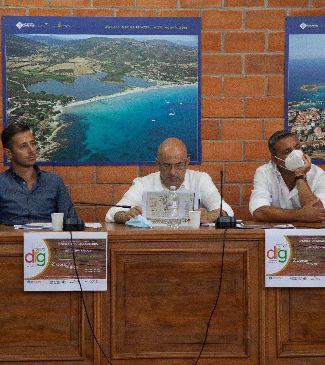Cresce il distretto rurale nella squadra 41 comuni 