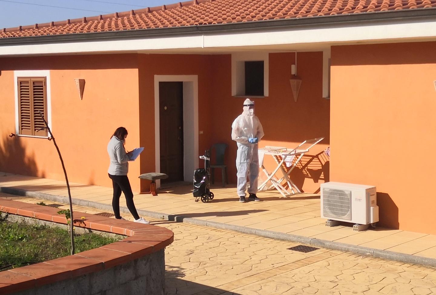 Nell’estate al covid hotel pochi turisti e tanti sardi 