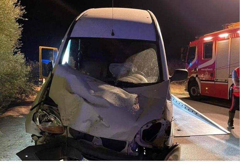 Fuori strada con l'auto, 59enne di San Vito muore a Castiadas