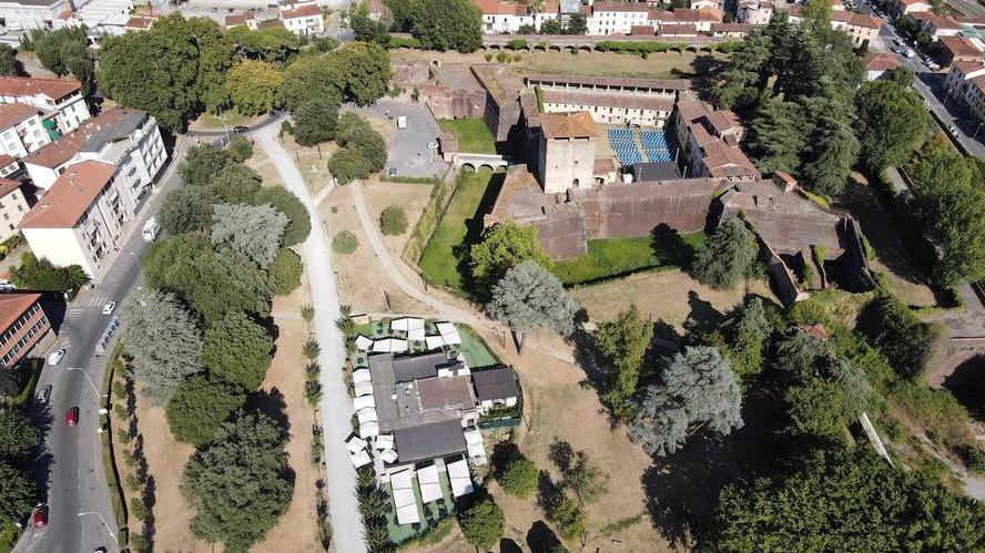 Nel parco di piazza della Resistenza sarà realizzata un’area giochi attrezzata da 260mila euro
