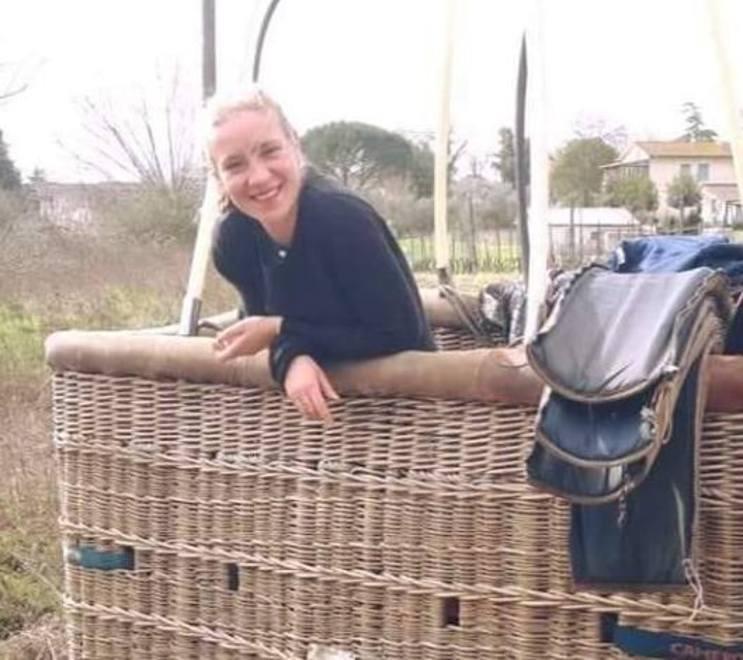 Elisa Agnoletti, la donna morta cadendo dalla mongolfiera