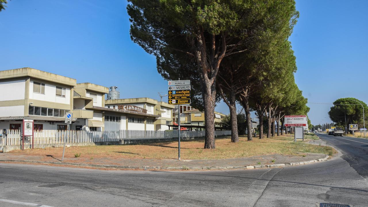 Una delle aree in cui agirà il nuovo sistema di videosorveglianza (Foto AgenziaBF)