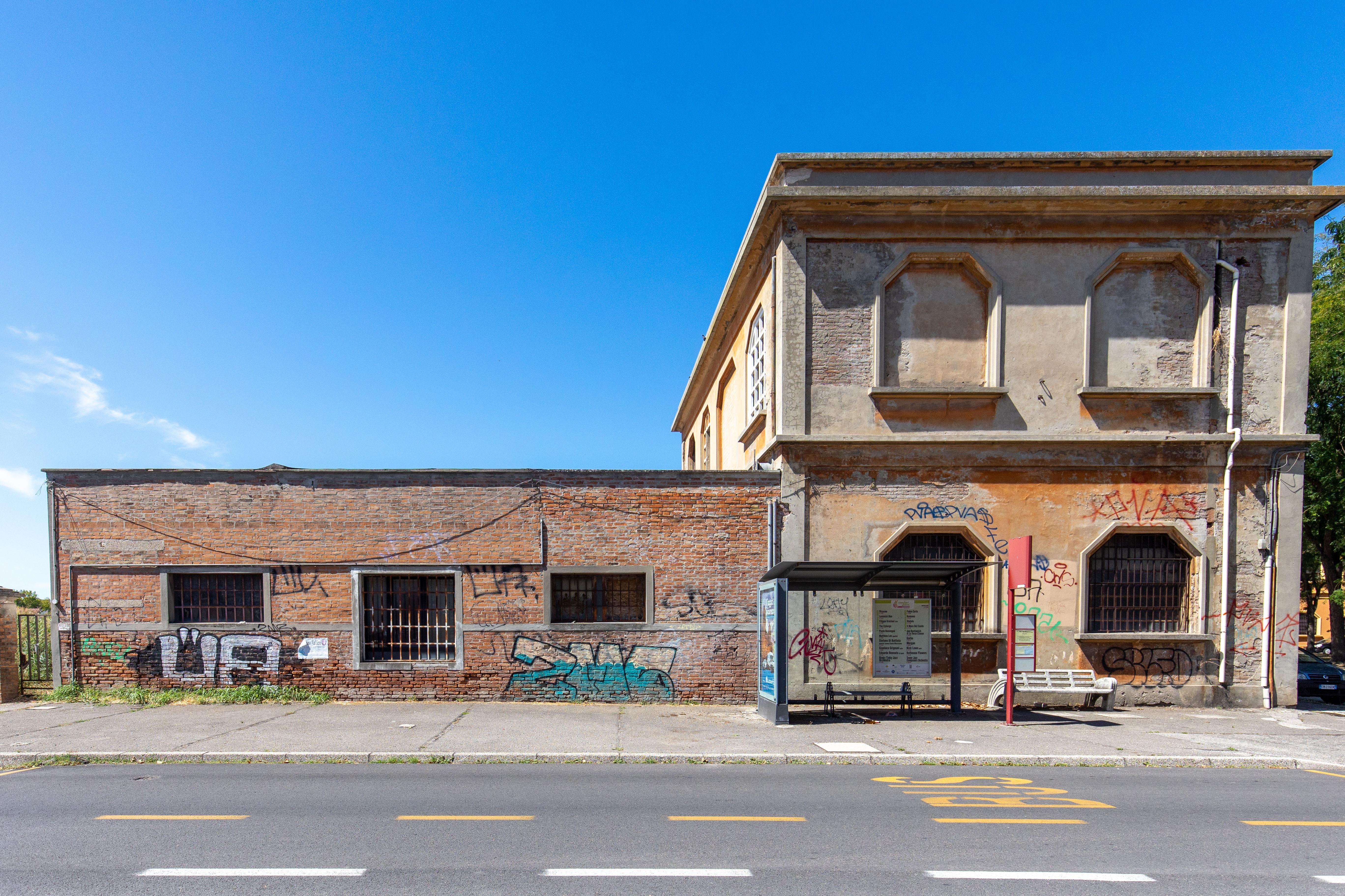 Ferrara, troppi edifici fantasma: aumenta l'abbandono edilizio