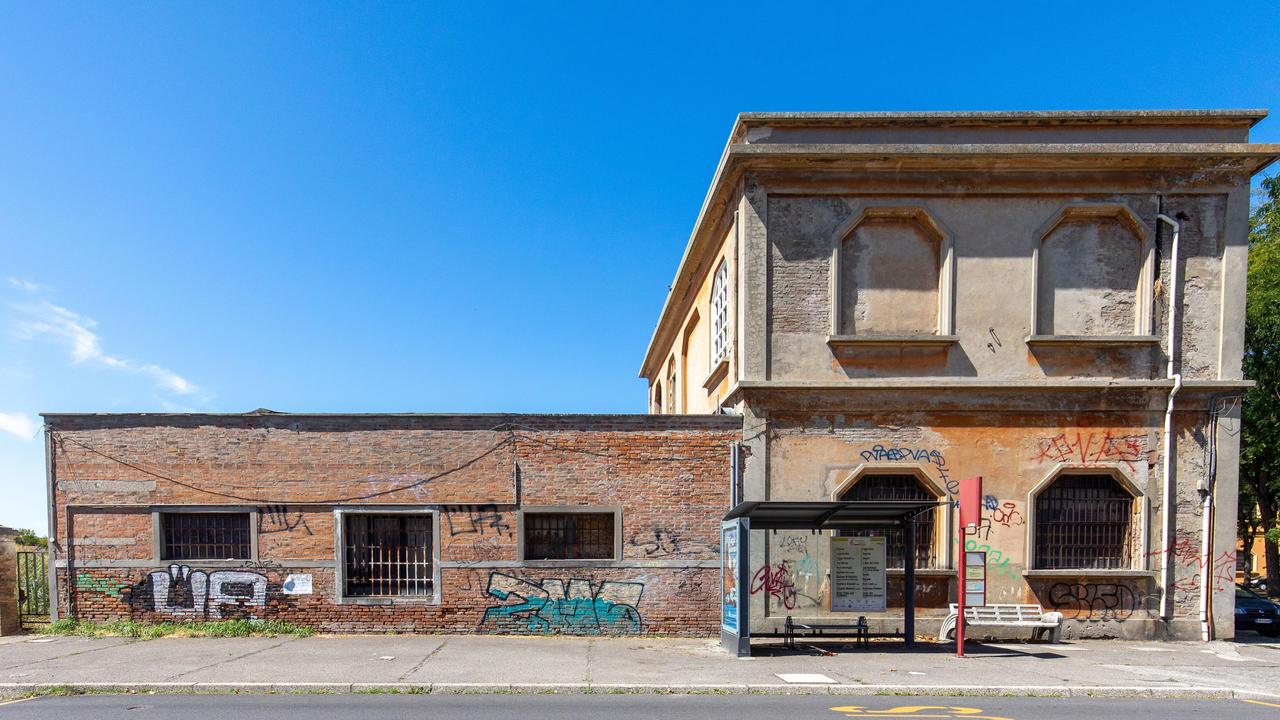 Ferrara, troppi edifici fantasma: aumenta l'abbandono edilizio