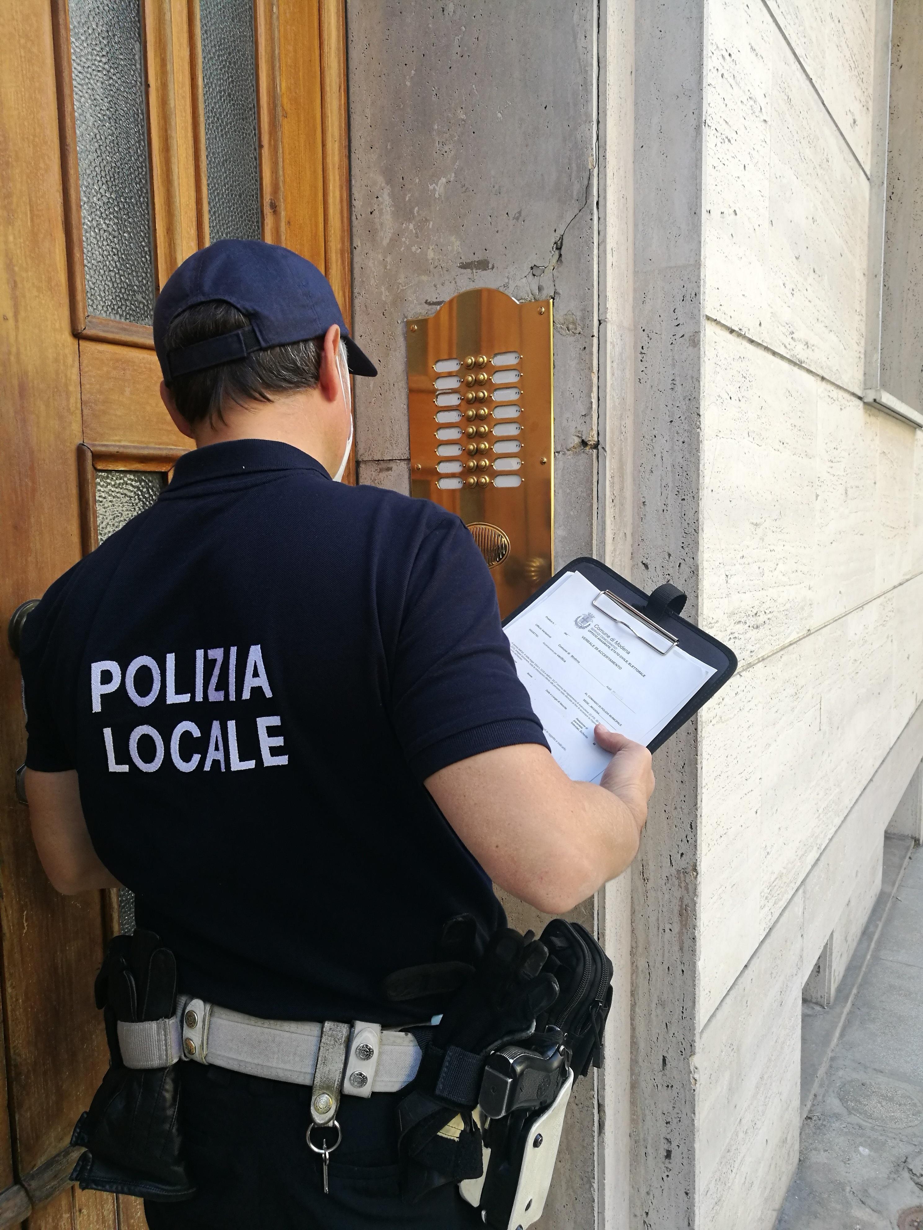 Modena, bed &amp; breakfast abusivo affittato per una festa privata