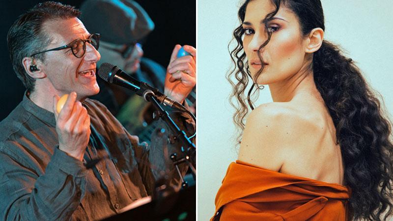 Gegè Telesforo sarà al Teatro Romano di Fiesole con il suo quartetto. Sara Battaglini è di scena domani sera a Scansano