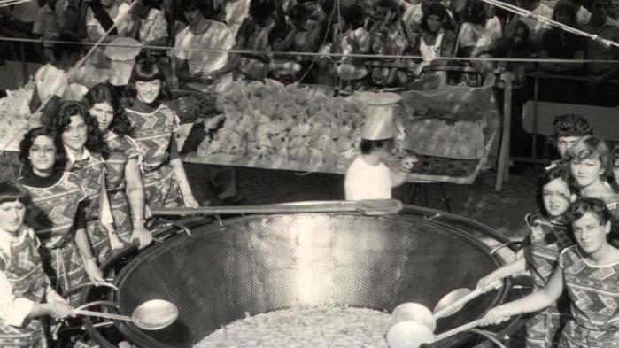 La Sagra della Patata al suo secondo stop: «Facciamoci forza per il cinquantesimo»